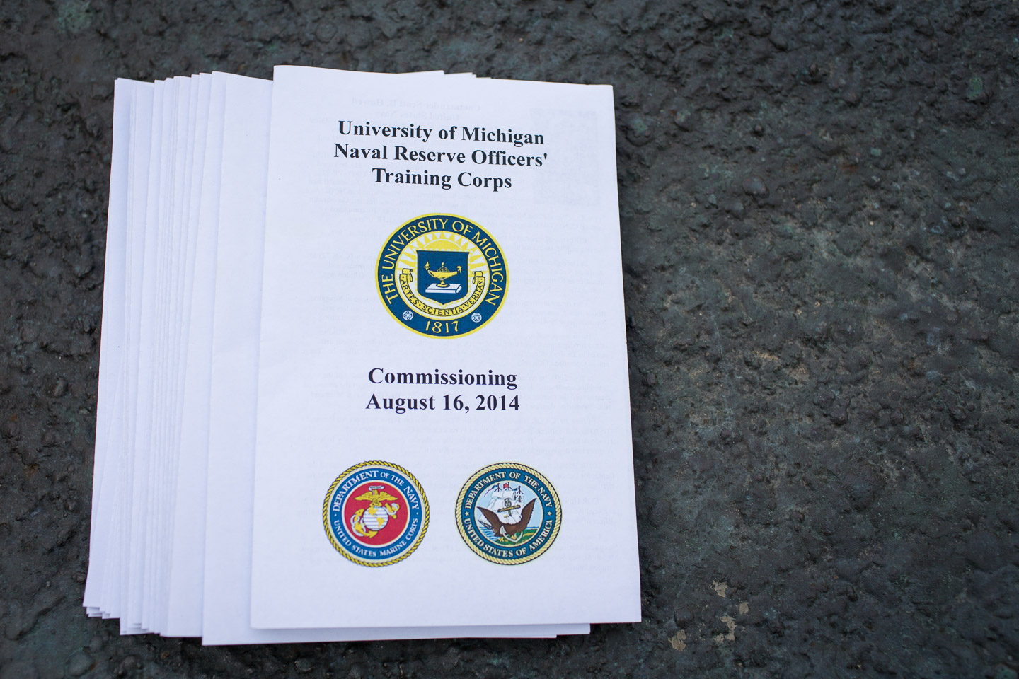 Military-Commission-Ensign-Navy-University-of-Michigan-Ann-Arbor-Program