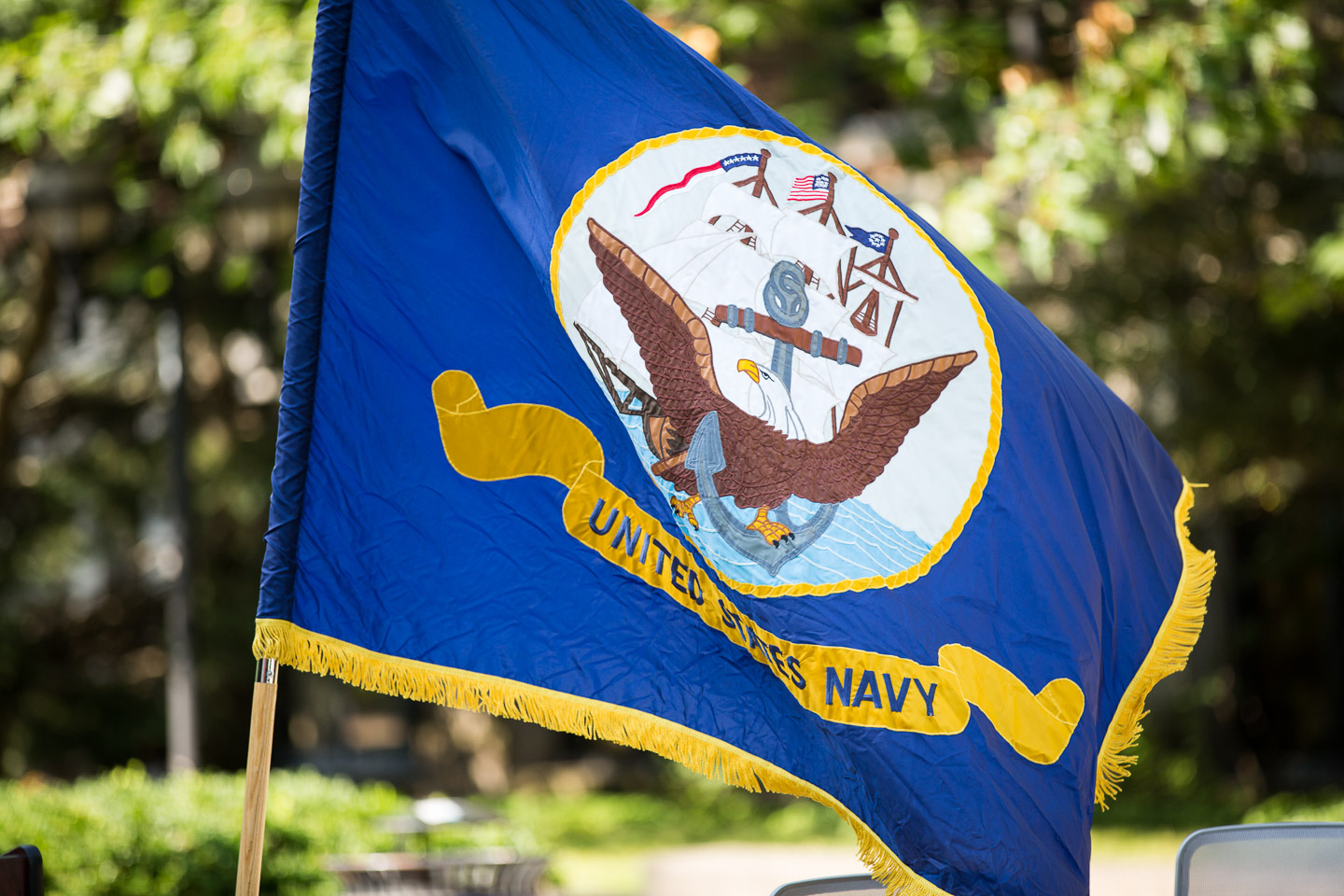 Military-Commission-Ensign-Navy-University-of-Michigan-Ann-Arbor-Navy-Flag
