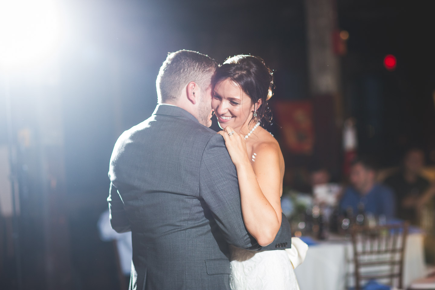Detroit-Michigan-Wedding-Photographer-Photography-Ford-Piquette-Plant-Bride-Groom-First-Dance