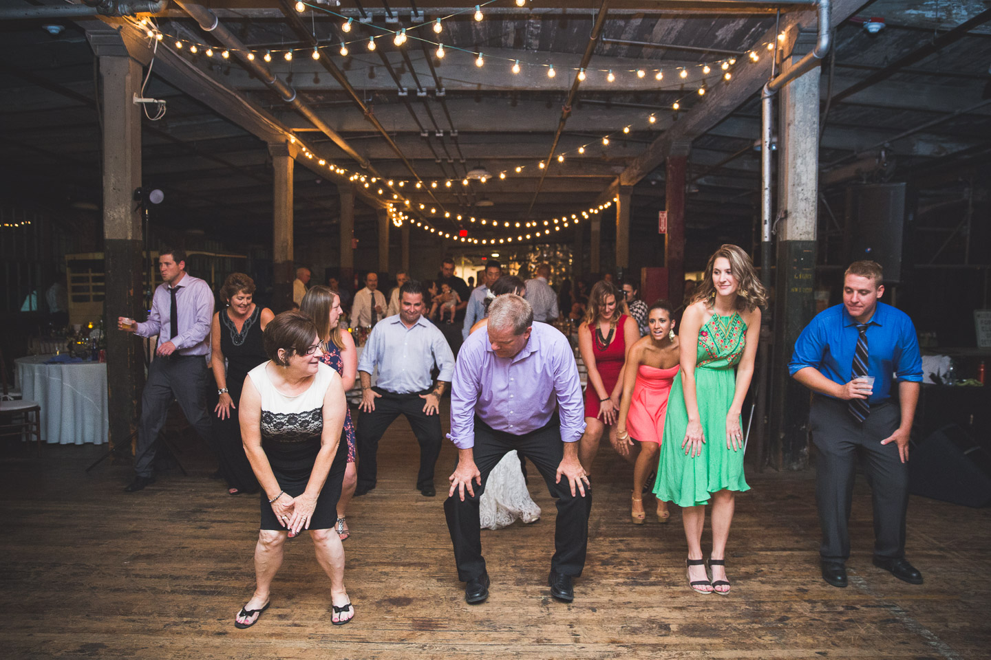 Detroit-Michigan-Wedding-Photographer-Photography-Ford-Piquette-Plant-Dance-Reception-Line-Dance