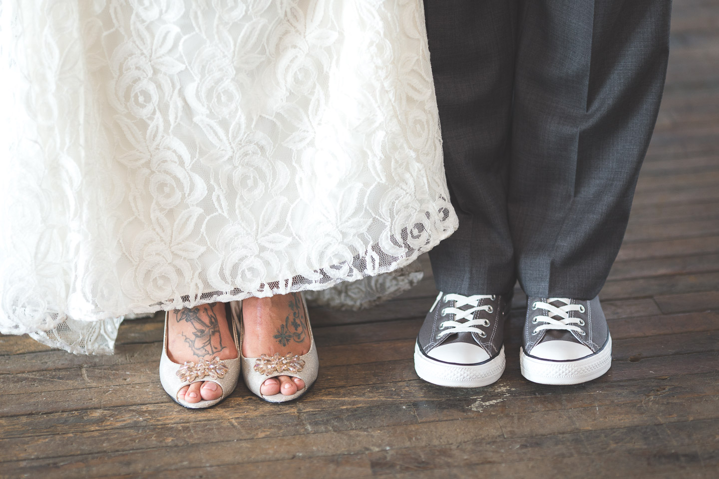 Detroit-Michigan-Wedding-Photographer-Photography-Ford-Piquette-Plant-Converse-Tattoo