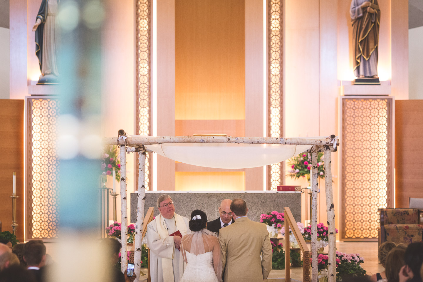 birmingham-michigan-st.-regis-catholic-church-jewish-interfaith-groom-bride-standing