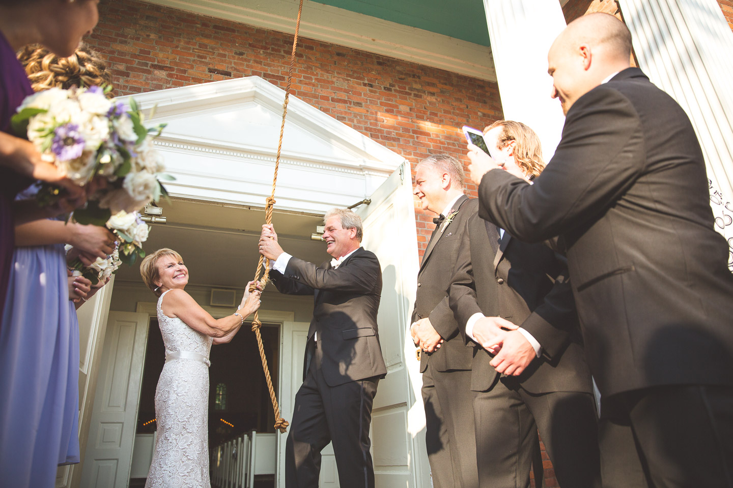 Weddings-Dearborn-Michigan-Greenfield-Village-Martha-Mary-Chapel-Bride-Groom-Ring-Bell
